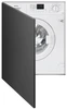 Встраиваемая стирально-сушильная машина Smeg LSIA147S 8017709302764