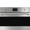 Духовой шкаф с паром Smeg SO4302S3X 8017709305215