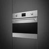 Духовой шкаф с паром Smeg SO4302S3X 8017709305215