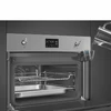 Духовой шкаф с паром Smeg SO4302S3X 8017709305215
