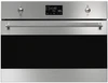 Компактный духовой шкаф Smeg SO4302M1X 8017709307738