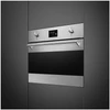 Компактный духовой шкаф Smeg SO4302M1X 8017709307738