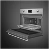 Компактный духовой шкаф Smeg SO4302M1X 8017709307738