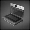 Компактный духовой шкаф Smeg SO4302M1X 8017709307738