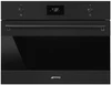 Встраиваемая микроволновая печь Smeg SO4301M0N 8017709315542