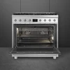 Варочный центр Smeg C9GMX2 8017709321680