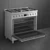 Варочный центр Smeg C9GMX2 8017709321680