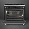 Варочный центр Smeg C9GMMB2 8017709321949