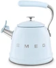 Чайник Smeg CKLW2001PB 8017709324315