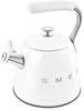 Чайник Smeg CKLW2001WH 8017709324346