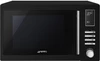 Микроволновая печь Smeg MOE25B 8017709325312