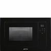 Встраиваемая микроволновая печь Smeg FMI120B3 8017709325435