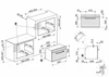 Компактный духовой шкаф Smeg SO4902M1N 8017709325701