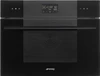 Компактный духовой шкаф Smeg SO4102M1B3 8017709327712