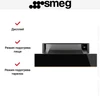 Встраиваемый подогреватель посуды Smeg CPRT615NR 8017709327996