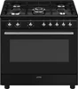 Варочный центр Smeg CX91GMBL 8017709329501
