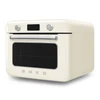 Мини-печь с паром Smeg COF01CREU 8017709329570