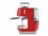 Эспрессо-кофемашина Smeg EGF03RDEU 8017709329822