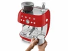 Эспрессо-кофемашина Smeg EGF03RDEU 8017709329822