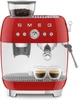 Эспрессо-кофемашина Smeg EGF03RDEU 8017709329822