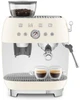 Эспрессо-кофемашина Smeg EGF03CREU 8017709329839