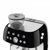 Эспрессо-кофемашина Smeg EGF03BLEU 8017709329846
