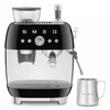 Эспрессо-кофемашина Smeg EGF03BLEU 8017709329846