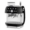 Эспрессо-кофемашина Smeg EGF03BLEU 8017709329846