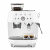 Эспрессо-кофемашина Smeg EGF03WHEU 8017709329853