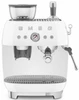 Эспрессо-кофемашина Smeg EGF03WHEU 8017709329853