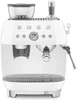 Эспрессо-кофемашина Smeg EGF03WHEU 8017709329853