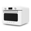 Мини-печь с паром Smeg COF01WHEU 8017709333843