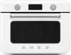 Мини-печь с паром Smeg COF01WHEU 8017709333843
