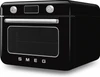Мини-печь с паром Smeg COF01BLEU 8017709333850