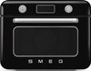 Мини-печь с паром Smeg COF01BLEU 8017709333850