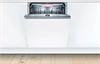 Встраиваемая посудомоечная машина Bosch SMV4HCX08E smv4hcx08e
