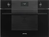 Встраиваемая микроволновая печь Smeg SO4101M0B3 8017709341633