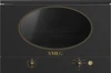 Встраиваемая микроволновая печь Smeg MP822NAO 8017709341831