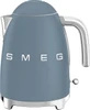 Чайник Smeg KLF03SBMEU 8017709343736