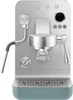 Кофемашина-эспрессо Smeg EMC02EGMEU 8017709346973