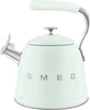 Чайник Smeg WKF01PG 8017709347888