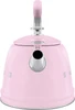 Чайник Smeg WKF01PK 8017709347932