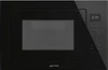 Встраиваемая микроволновая печь Smeg FMI025B3 8017709351472