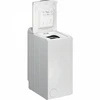 Стиральная машина с вертикальной загрузкой Indesit BTW S72200, белый 859991618730