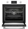 Встраиваемый электрический духовой шкаф Indesit IFE 3644 JWH 869890300090