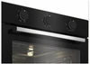 Встраиваемый электрический духовой шкаф Indesit IFE 3634 BL 869890300100