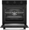 Встраиваемый электрический духовой шкаф Indesit IFE 3634 BL 869890300100