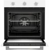 Встраиваемый электрический духовой шкаф Indesit IFE 3634 WH 869890300120