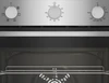 Встраиваемый электрический духовой шкаф Indesit IBFTE 3634 IX 869890300160