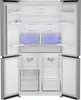 Трехкамерный холодильник отдельностоящий Hotpoint HFL4 522I XBR 869893600020